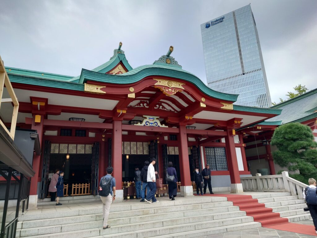 日枝神社