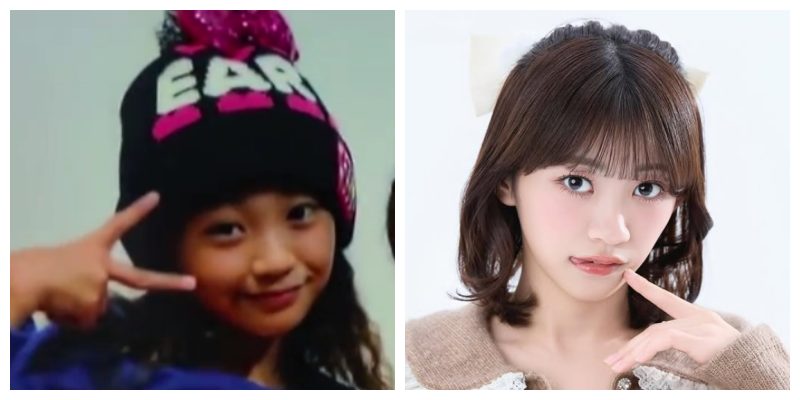 板倉可奈　小学3年生　2025年