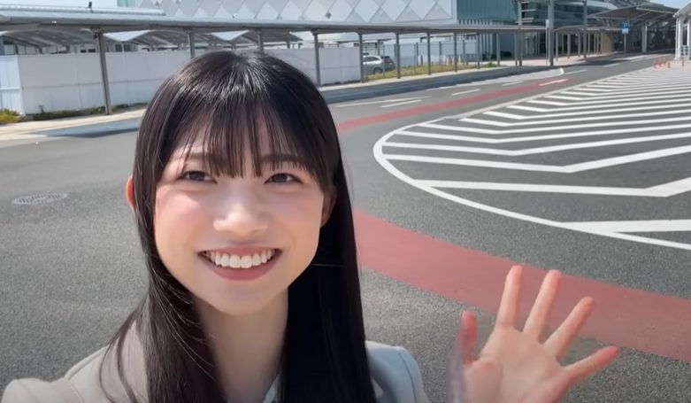 【櫻坂4期生】佐藤愛桜