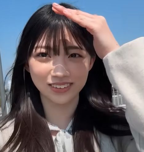 【櫻坂4期生】佐藤愛桜
