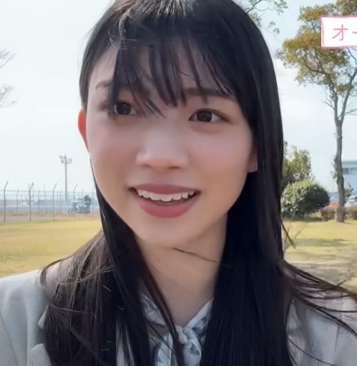 【櫻坂4期生】佐藤愛桜