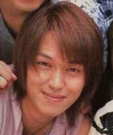丸山隆平 長髪