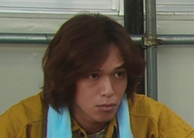 丸山隆平 ふわふわパーマ