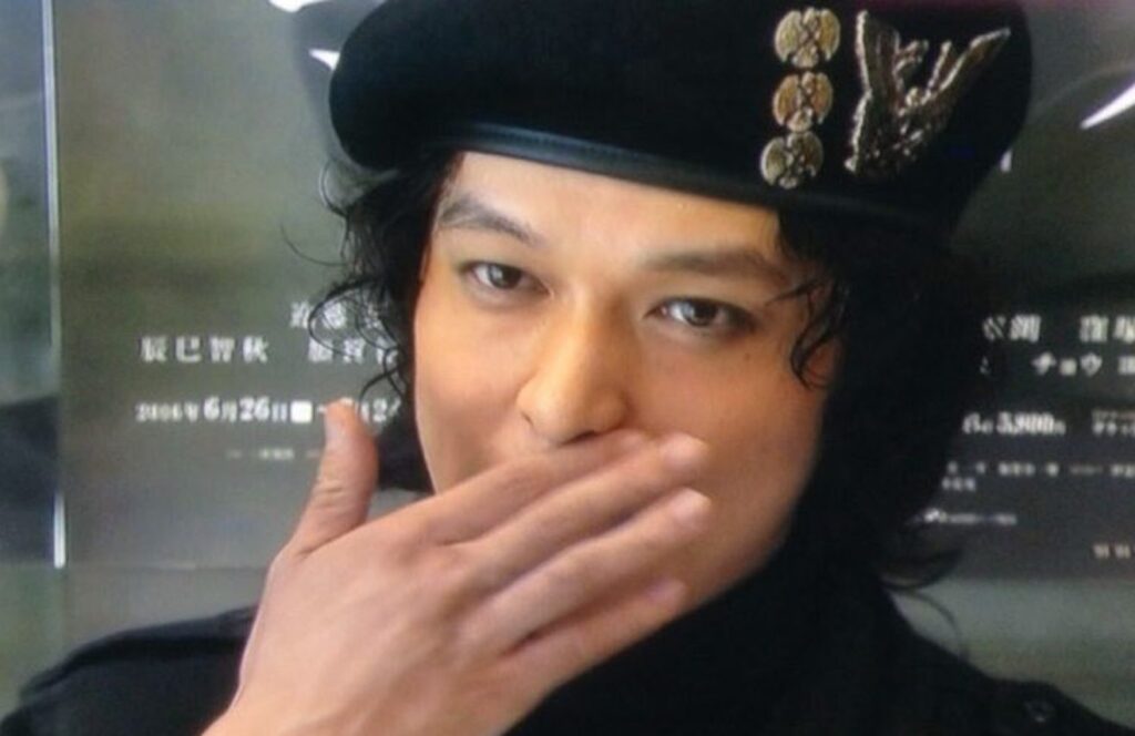 丸山隆平 2016年