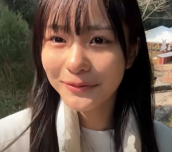【櫻坂4期生】中川智尋