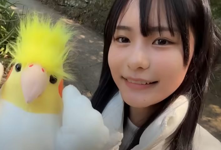【櫻坂4期生】中川智尋