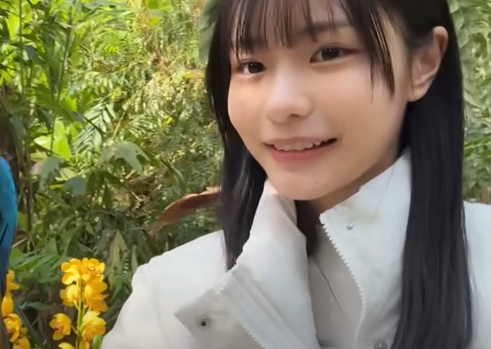 【櫻坂4期生】中川智尋