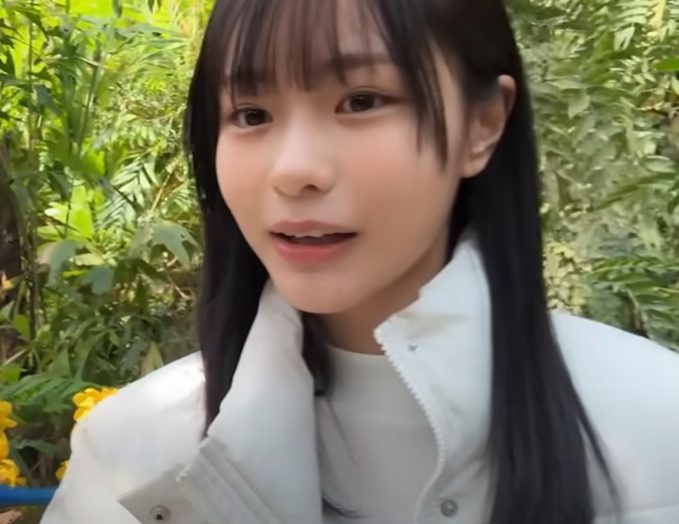 【櫻坂4期生】中川智尋