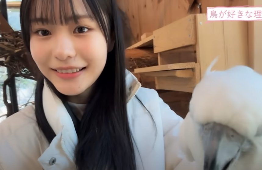 【櫻坂4期生】中川智尋