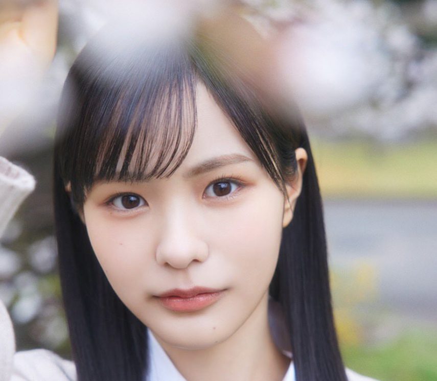 【櫻坂4期生】中川智尋