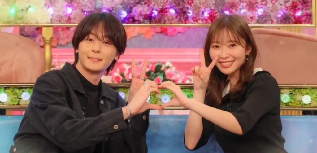 指原莉乃 犬飼貴丈 共演