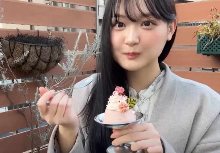 【櫻坂4期生】目黒陽色