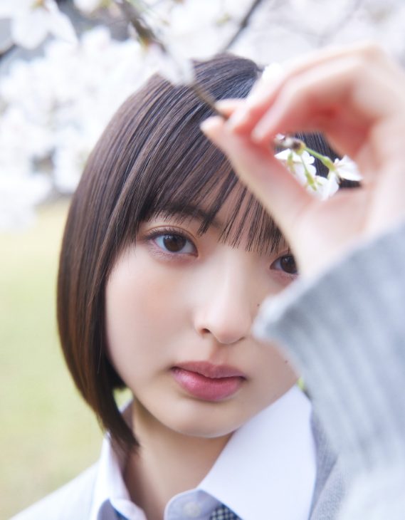 【櫻坂4期生】山田桃実