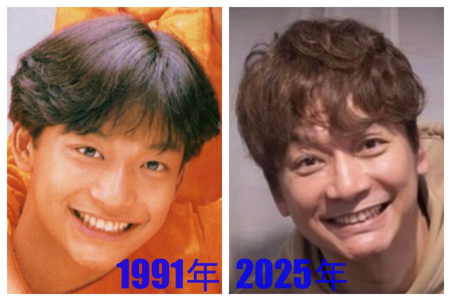 香取慎吾 1991年 2025年