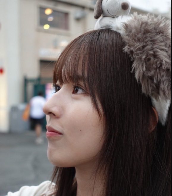 櫻坂46 中嶋優月