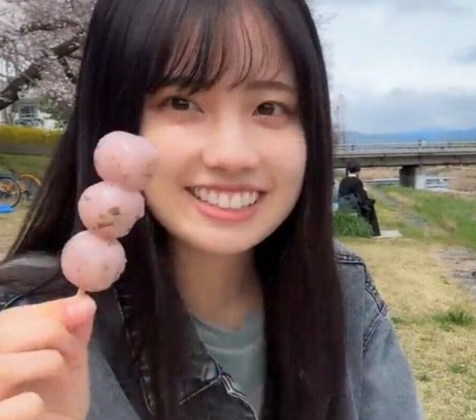 【櫻坂4期生】勝又春