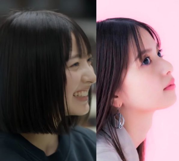 山田桃実 齋藤飛鳥