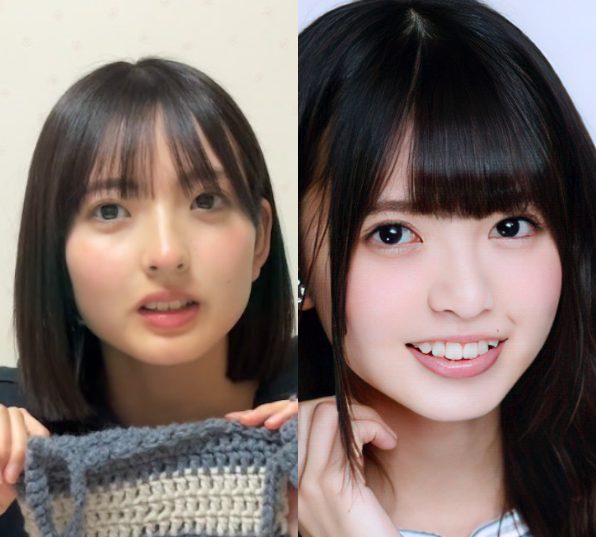 山田桃実 齋藤飛鳥