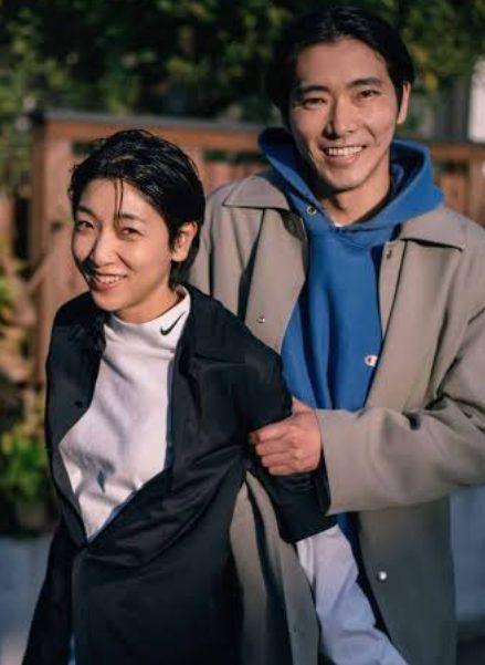 柄本佑　安藤サクラ