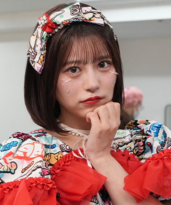 月足天音