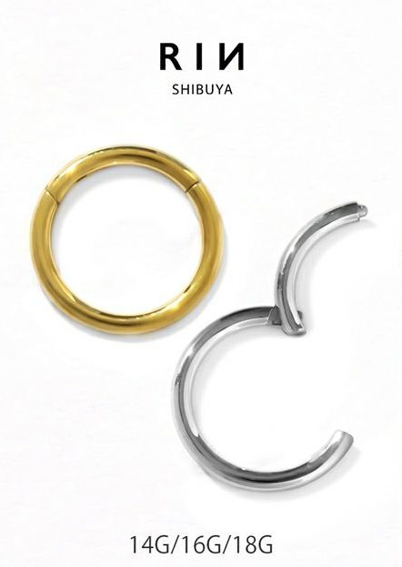 ボディピアス